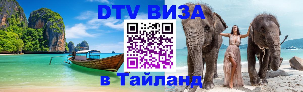 Оформить DTV визу в Тайланд Дзержинск 